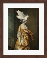 Flightless Bird II Fine Art Print