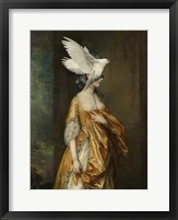 Flightless Bird II Framed Print