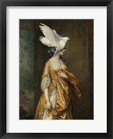 Flightless Bird II Fine Art Print