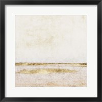 Ethereal Horizon I Framed Print
