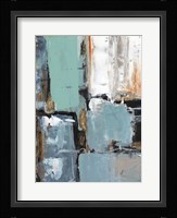 Gozaresh II Framed Print