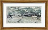 Teal Seascape I Fine Art Print