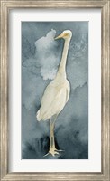 Simple Egret II Fine Art Print