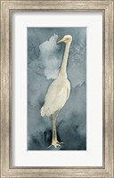 Simple Egret II Fine Art Print