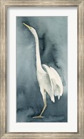 Simple Egret IV Fine Art Print
