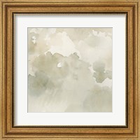 Warm Clouds Abstract II Fine Art Print
