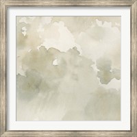 Warm Clouds Abstract II Fine Art Print