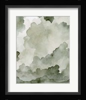Impending Thunder I Framed Print