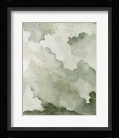 Impending Thunder III Framed Print