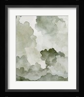 Impending Thunder IV Framed Print