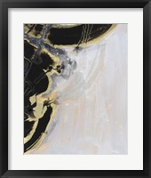 Port of Call II Framed Print