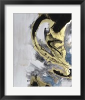 Port of Call III Framed Print