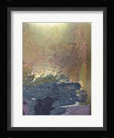 Monet's Landscape I Framed Print