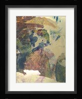 Monet's Landscape II Framed Print