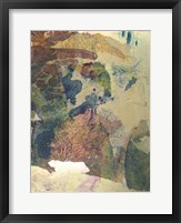 Monet's Landscape II Framed Print