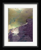 Monet's Landscape IV Framed Print