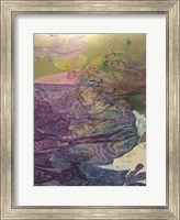 Monet's Landscape V Fine Art Print