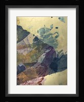 Monet's Landscape VI Framed Print