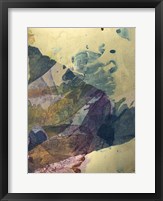 Monet's Landscape VI Framed Print