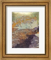 Monet's Landscape VII Fine Art Print