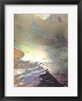 Monet's Landscape VIII Framed Print