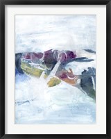 Gliding on Ice I Fine Art Print