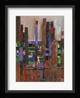 La Paz II Framed Print