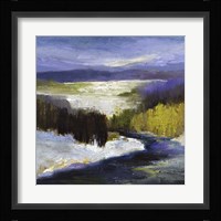 Winter II Framed Print