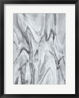 Marbled White IV Framed Print