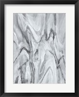 Marbled White IV Framed Print