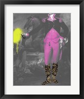 Sassy Master I Fine Art Print