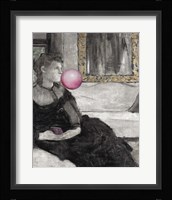 Sassy Master II Framed Print