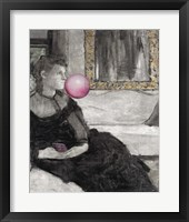 Sassy Master II Fine Art Print