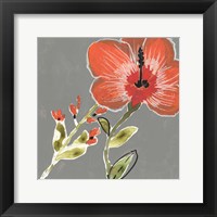 Tropic Botanicals III Fine Art Print