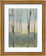 Horizon Through the Trees I Fine Art Print