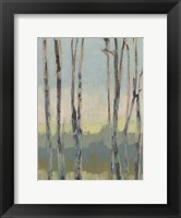 Horizon Through the Trees II Fine Art Print