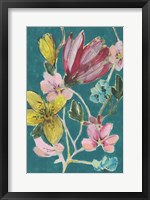 Tropic Bouquet II Fine Art Print