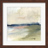 Coastline Vignette I Fine Art Print