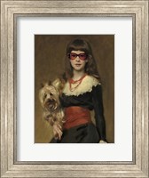 Masked Masters (5th Ave) Fine Art Print