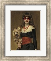 Masked Masters (5th Ave) Fine Art Print