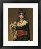 Masked Masters (5th Ave) Fine Art Print