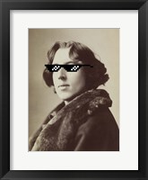 Masked Masters (Deal With It) Fine Art Print