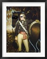Masked Masters (Highwayman) Fine Art Print