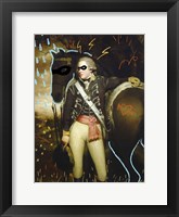 Masked Masters (Highwayman) Fine Art Print