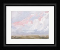 Sandbridge Beach I Framed Print