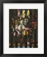 Masked Flemish Bouquet II Fine Art Print