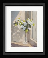 Window Bouquet I Framed Print