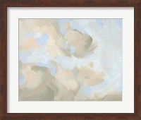 Cloud Coast II Fine Art Print