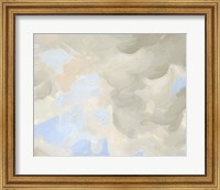 Cloud Coast III Fine Art Print