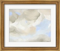 Cloud Coast IV Fine Art Print